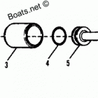 H1201X90C Цилиндр Подъема