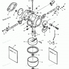 H0353P91A Карбюратор