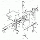 H0906G91A Swivel Bracket And Stern Brackets