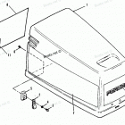 H0706F91B Верхняя часть колпака