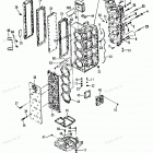 H1208E91H Блок цилиндров