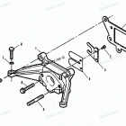 H0053F91D Intake System (88b Thru 90a Models)
