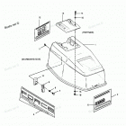 H0356E91A Капот
