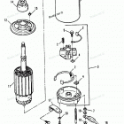 H1501E91J Стартер