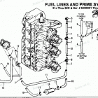 H1508A91B Fuel Prime System (91j Thru 92c - 0e000001 Thru 0e065371...