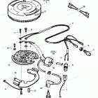 H009CS91A Система зажигания