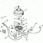 H0052F91A Magneto (88a Models)