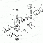H0358F91B Crankshaft And Piston Group