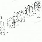 H0507P91B Reed Plate And Adapter Flange