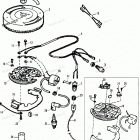 H0092F91D Ignition System (88a-92b & Ser. # E000001 Thru E034999)