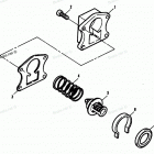 H1201X91C Термостат
