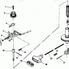H0153F89A Starter (84a Thru 87a Models)