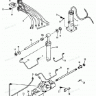 H1501X91B Power Trim (design Iii - Bullet 0e009500 Thru 0e093699)