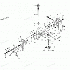 H0508P91A Swivel Bracket And Stern Brackets