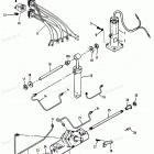 H1501A91F Power Trim (design Iii - Bullet 0e009500 Thru 0e093699)