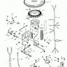 H0507X91A Электрика