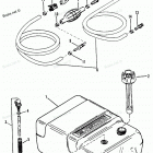 H1208C91H Fuel Tank And Line (plastic - 6.6 Gallon)