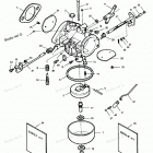H0507A91A Карбюратор