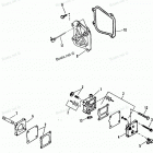 H0706X91B Топливный насос