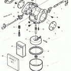 H0908E91D Карбюратор