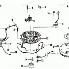 H0093E91D Ignition System (84a Thru 87a Models)
