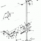 H1501G90A Throttle Linkage (0e009500 Thru 0e093699)
