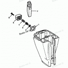 H0093E91D Thermostat (92b & Ser. # E000001 Thru E127699)