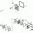 H1501X91D Fuel Pump Assembly (0e065372 Thru 0e093699)