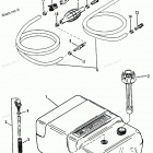 H1208A91H Fuel Tank And Line (plastic - 6.6 Gallon)