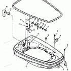 H0908E91H Нижняя часть колпака