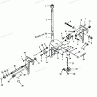 H0356E91B Swivel Bracket And Stern Brackets