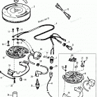 H0092L91D Ignition System (88a-92b & Ser. # E000001 Thru E034999)