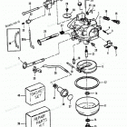 H009CS91A Carburetor (9.9 - 88a-92b & Ser. # E000001 Thru E127699)...