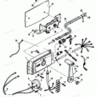 H1208A91C Remote Control (90a,92c)