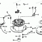H0092E91D Ignition System (84a Thru 87a Models)