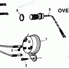H1201X91C Overheat Buzzer