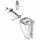 H0153F88B Thermostat (92b & Ser. # E000001 Thru E127699)