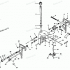 H0257E91B Swivel Bracket And Stern Brackets