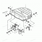 H120LD91B Кожух маховика
