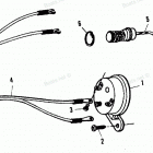 H0706P91B Overheat Buzzer