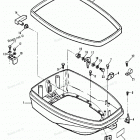 H1508X91J Bottom Cowl Components