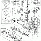 H1501A91J Gear Housing
