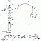 H0908P91C Tilt & Trim Cylinders Motor & Pump