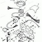 H0706X91C Ignition Components (1991b - 1992c)