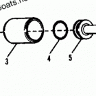 H1508G91A Trim Cylinder Components