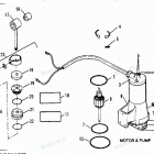 H1201X90C Tilt Cylinder & Motor & Pump (design I)