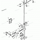 H0908F91C Towershaft And Throttle Linkage