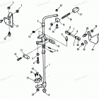 H0708F91C Towershaft Assembly (91b Thru 92c )