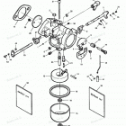 H0357P91A Карбюратор