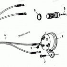 H0708P91B Overheat Buzzer